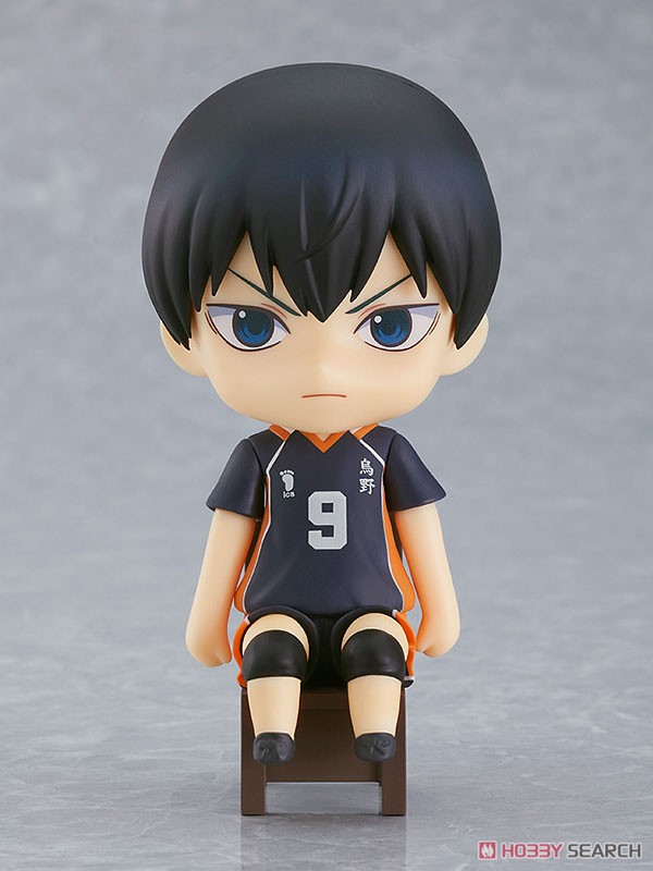 <Preorderถึง 26/6/2021> เปิดรับPreorder #มัดจำ 200 บาท Nendoroid Swacchao! Tobio Kageyama (PVC Figure)