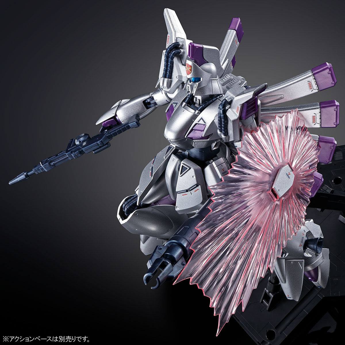 <Preorderถึง26/3/2021> 🔔เปิดรับPreorder มัดจำ1200บาท P-bandai RE100 Vigna Ghina Extra Finish โมเดลประกอบ