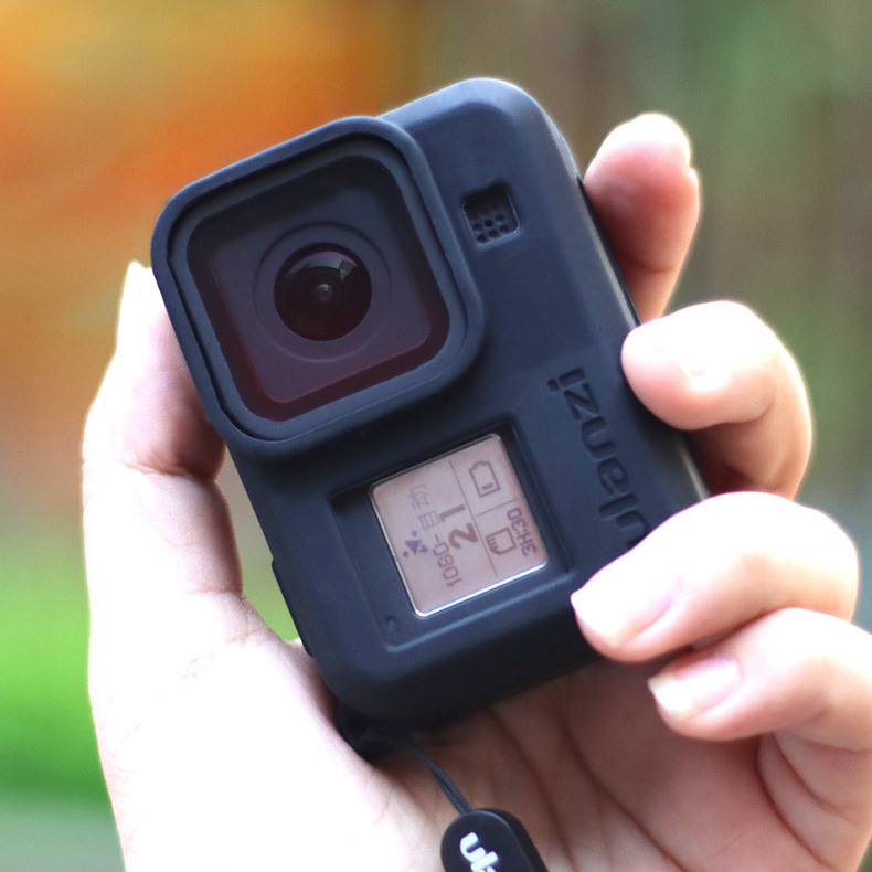 เคสซิลิโคน สำหรับGopro Hero 8 ของ Ulanzi