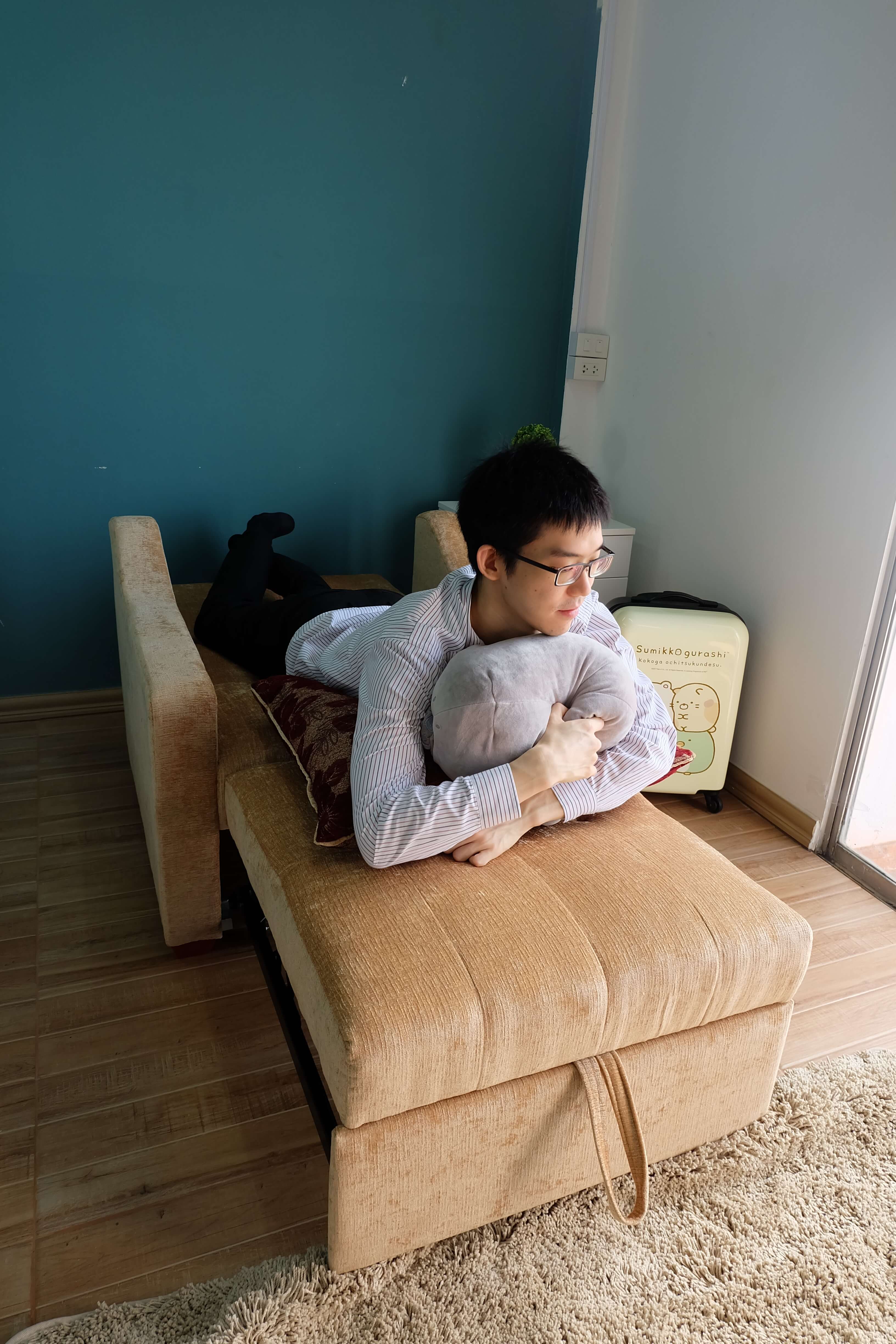 โซฟาเบด รุ่น UniO 90 cm