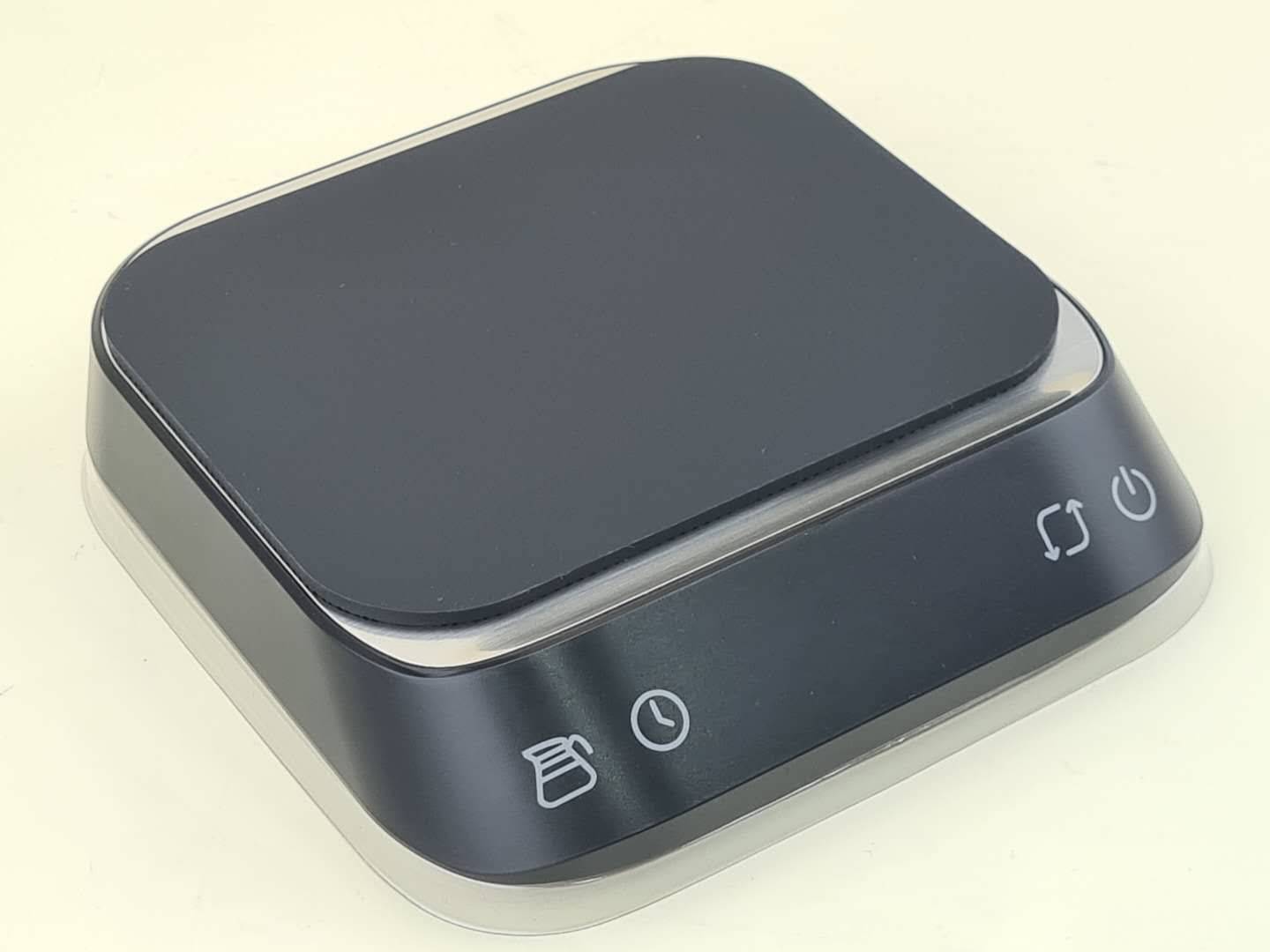 เครื่องชั่งตั้งโต๊ะ เครื่องชั่งดิจิตอล เครื่องชั่งน้ำหนัก เครื่องชั่งในครัวเรือน เครื่องชั่งอาหาร พิกัด 3kg ค่าะเอียด 1g ยี่ห้อ SUNFORD รุ่น Hi-CoFE พิกัด 3kg/1g