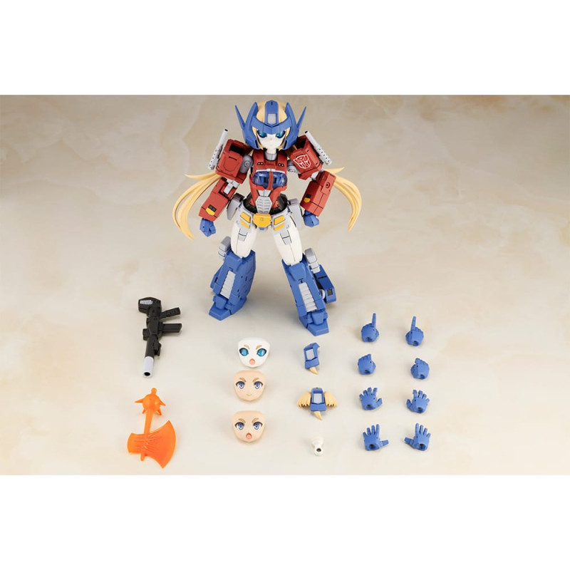 <Preorder ปิดรับที่4คิว >เปิดรับPreorder มัดจำ 200 บาท OPTIMUS PRIME Humikane Shimada Ver.