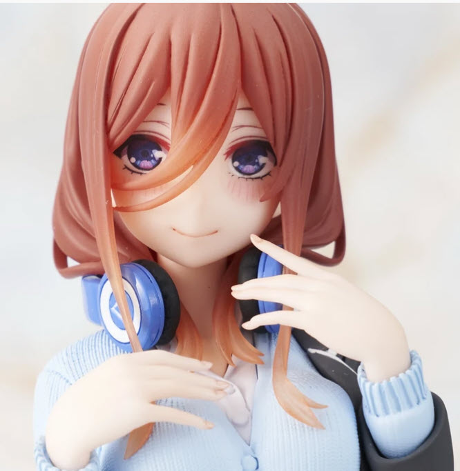 <Preorderถึง 30/6/2021>เปิดรับPreorder มีค่ามัดจำ 200 บาท Coreful Figure <Nakano Miku ~Uniform ver~>