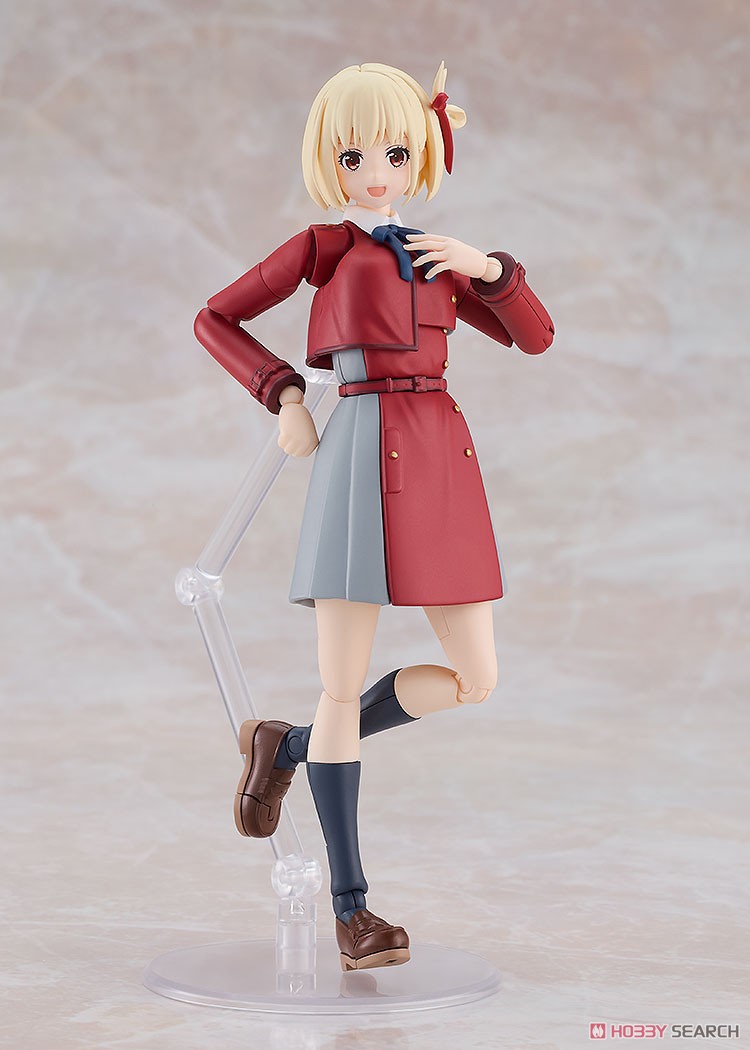 (Preorder ปิดรับวันที่ 21/9/2024 ) เปิดรับPreorder มัดจำ 400 บาท Plamatea Chisato Nishikigi