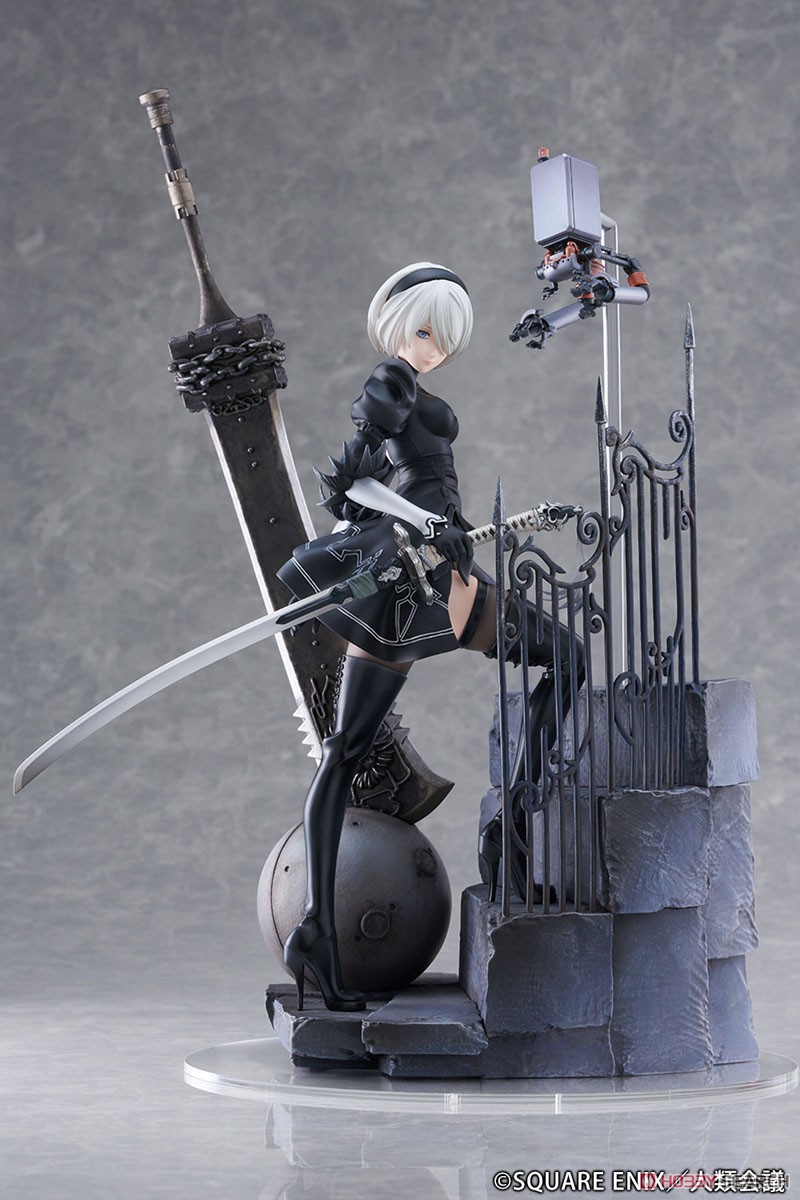 <preorder ปิดรับวันที่ 2/8/2024> เปิดรับPreorder มัดจำ 2100 บาท YoRHa No. 2 Type B -Search