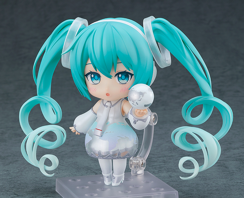 <Preorderถึง 25/2/2022> เปิดรับPreorder #มัดจำ 400บาท Nendoroid Hatsune Miku: MIKU EXPO 2021 Ver.