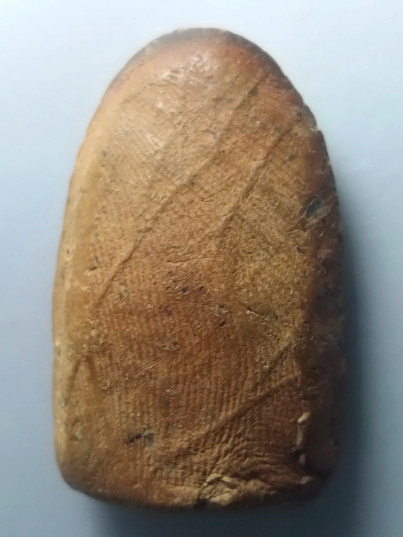 รหัสสินค้า พระกรุ 045 พระเปิม เนื้อดิน ไม่ทราบกรุ