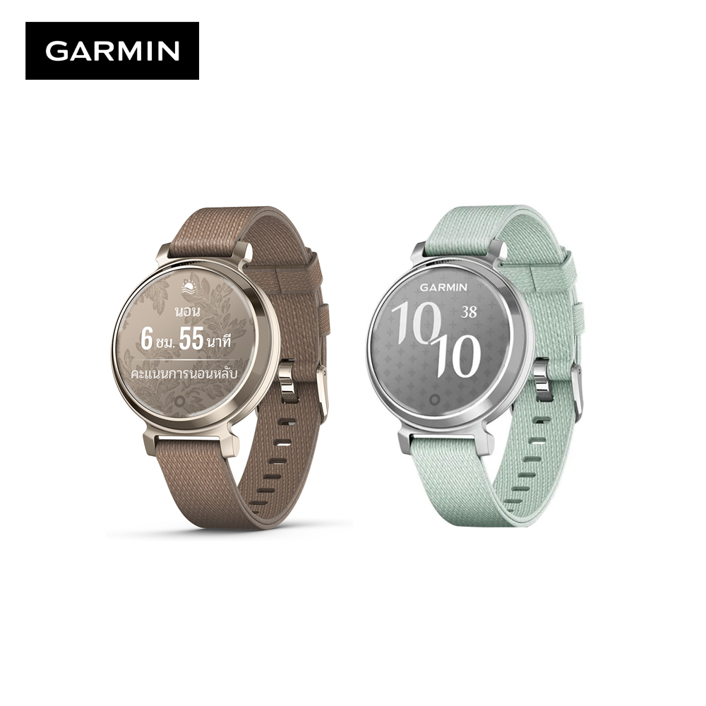 Garmin Lily 2 Classic นาฬิกาสมาร์ทวอทช์ รับประกันศูนย์ไทย 2 ปี