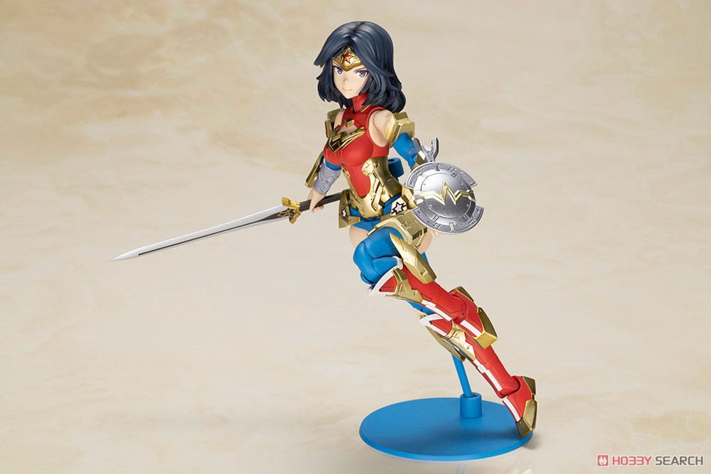 (Preorder ปิดรับที่10 คิว เปิดรับPreorder มัดจำ 300 บาท Wonder Woman Another Color Humikane Shimada Ver.