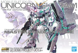 <Preorder ปิดรับวันที่ 14/6/2024 >🔔เปิดรับPreorder มัดจำ300 บาท MGEX 1/100 UNICORN GUNDAM Ver.Ka