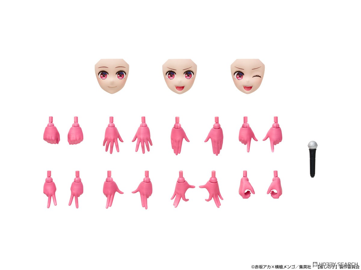 <Preorder ถึง 7/11/2025>เปิดรับPreorder มัดจำ 600 บาท PLASTIC MODEL SERIES Kana Arima