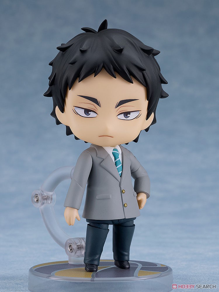 <Preorderถึงวันที่ 24/1/2025> เปิดรับPreorder #มัดจำ 400 บาท Nendoroid Keiji Akaashi: School Uniform Ver.