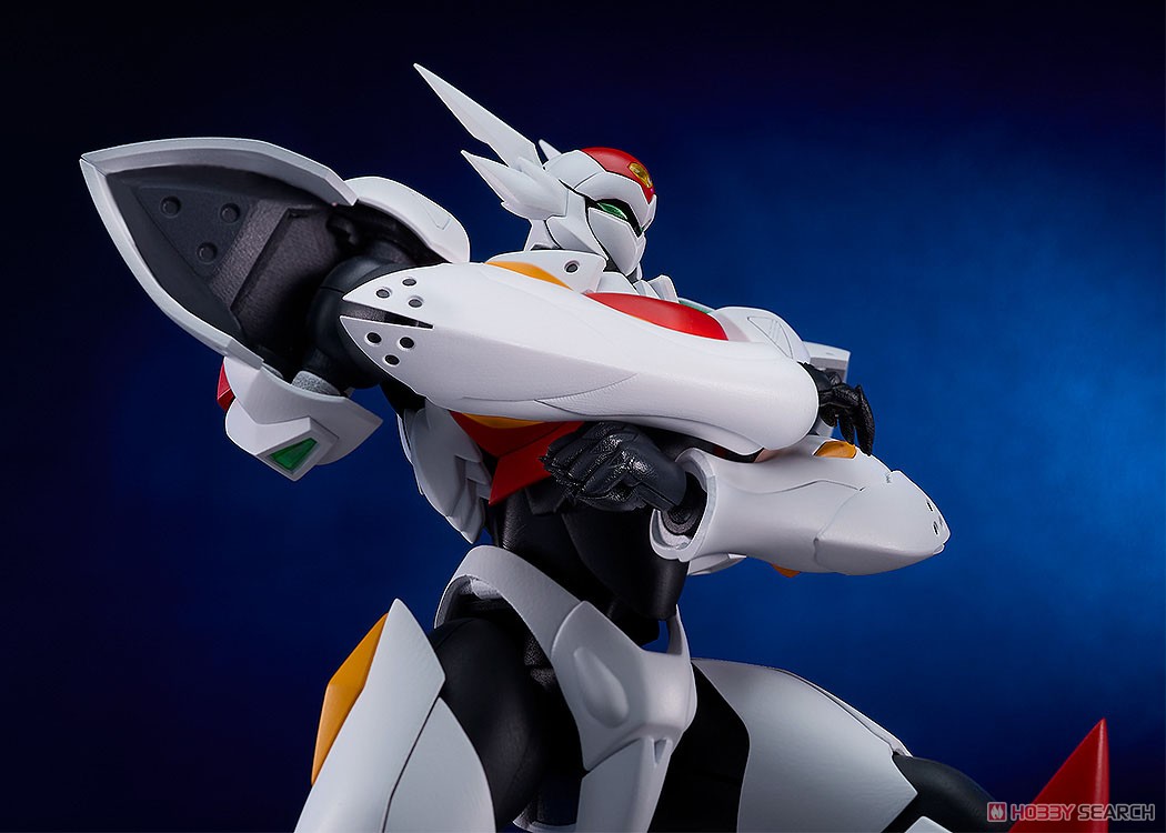 (Preorder ปิดรับวันที่ 7/2/2025 ) เปิดรับPreorder มัดจำ 500 บาท MODEROID Tekkaman Blade (Plastic model)