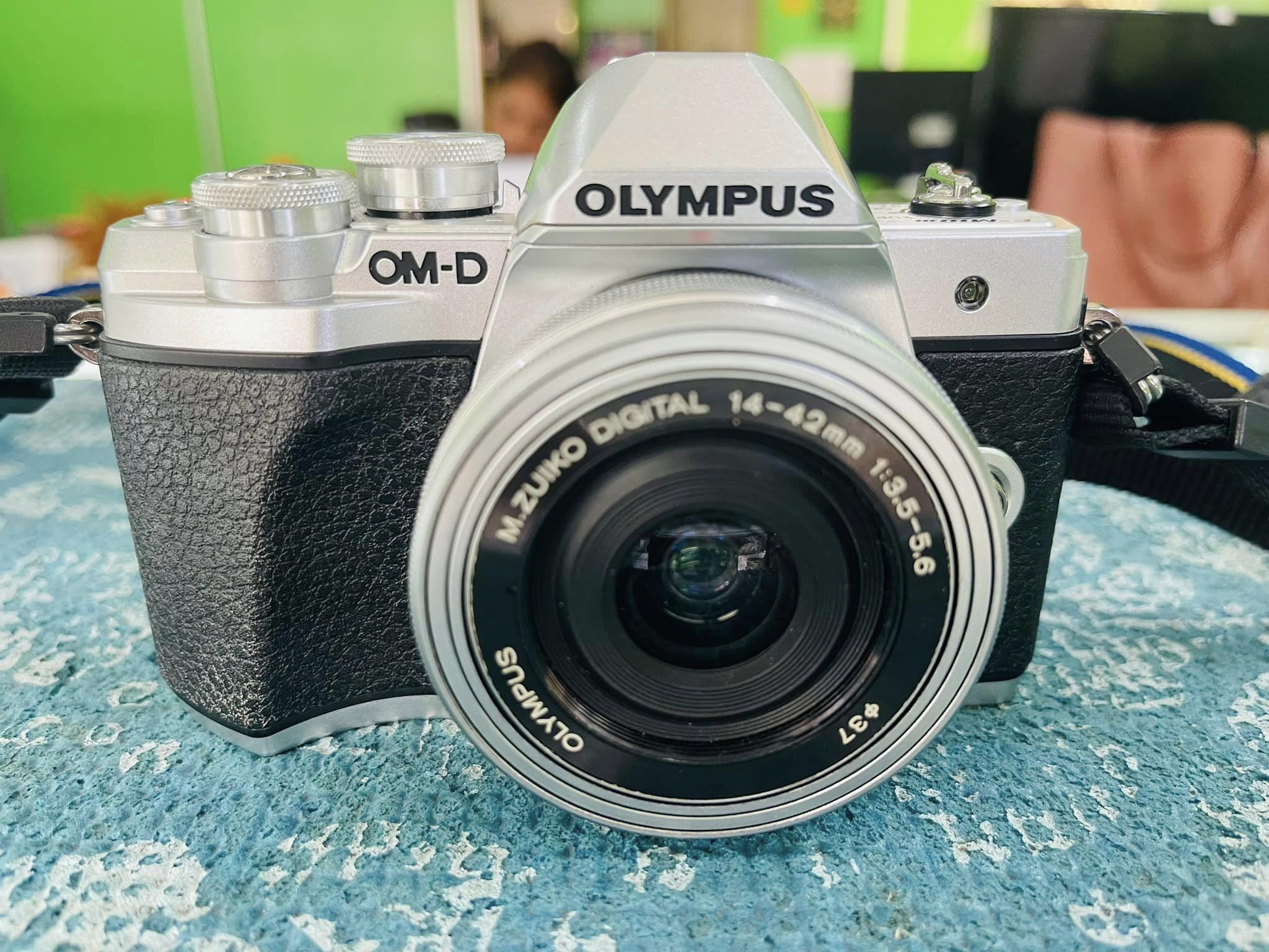 ( SOLD OUT ) กล้อง Olympus OM-D E-M10 Mark III
