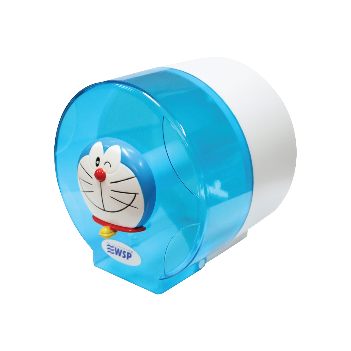 WSP กล่องกระดาษทิชชูม้วนเล็กโดเรม่อน TP-117 BL
