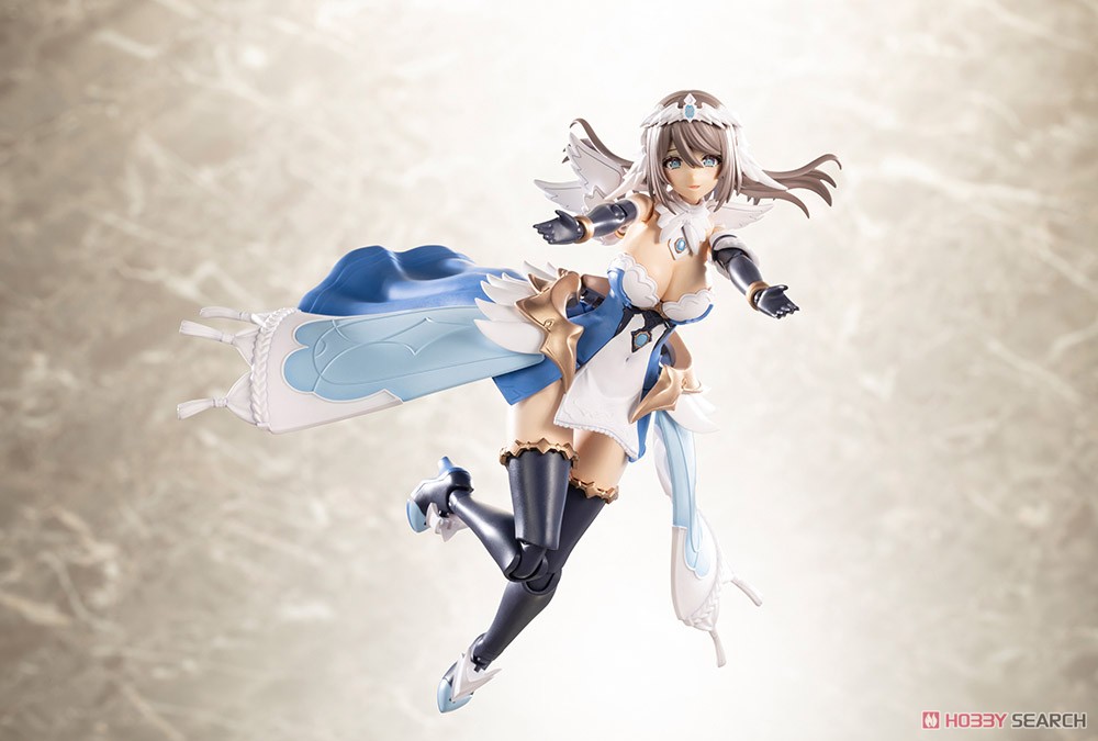 <Preorder ปิดรับที่10 คิว >เปิดรับPreorder มัดจำ 200 บาท Arcanadea Ermeda (Plastic model)