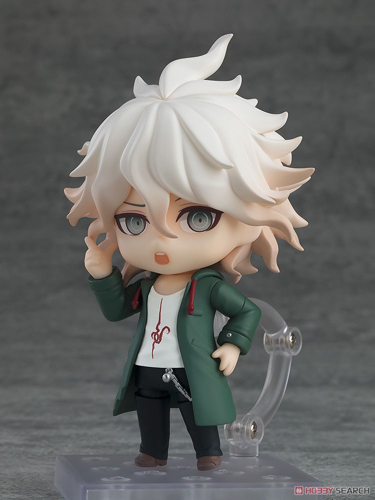 <Preorderถึงวันที่ 4/10/2024> เปิดรับPreorder #มัดจำ 400 บาท Nendoroid Nagito Komaeda (PVC Figure)