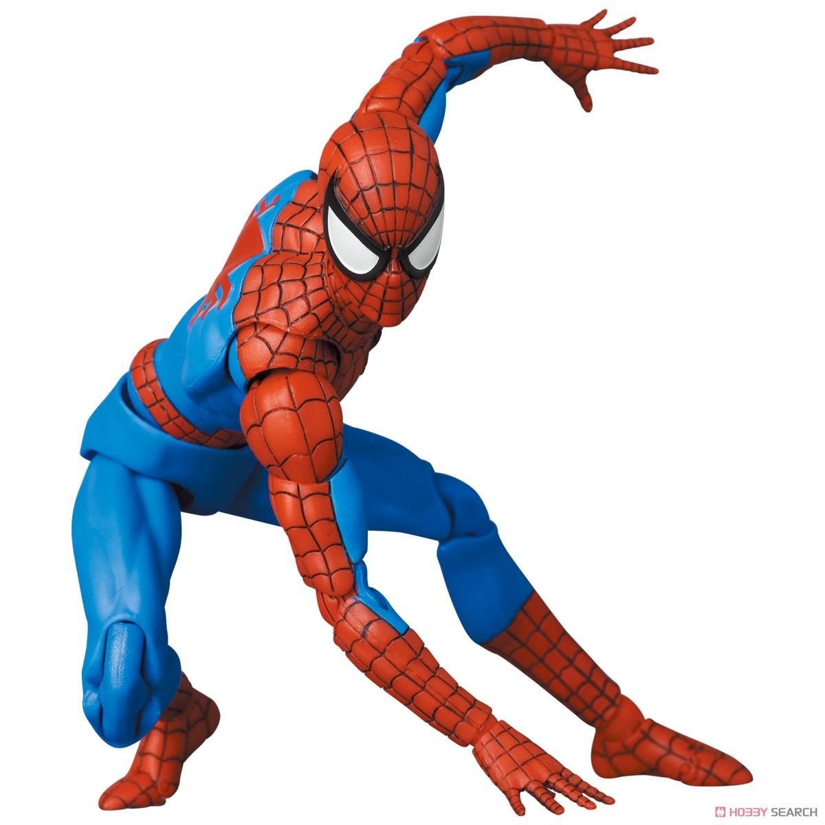 <preorder ปิดรับพรีวันที่ 3/7/2022> เปิดรับPreorder มัดจำ 500 บาทMafex No.185 Spider-Man (Classic Costume Ver.) (Completed)