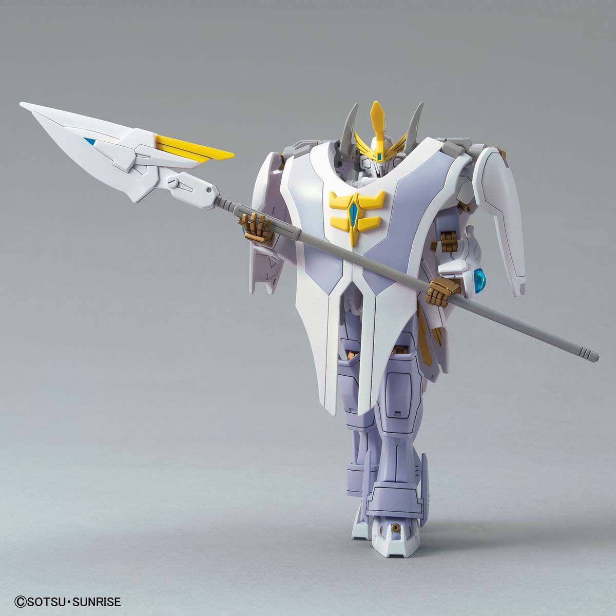 กันดั้ม Bandai Spirits Gunpla HGGBB 1/144 XXXG-01L2 Gundam Livelance Heaven