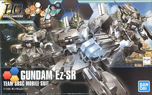 <Preorder ปิดรับวันที่ 3/4/2024 > 🔔เปิดรับPreorder ไม่ต้องมัดจำครับ HGBF 1/144 GUNDAM Ez-SR