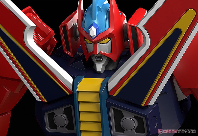 เปิดรับPreorder มัดจำ 300 บาท MODEROID Braiger (Plastic model)