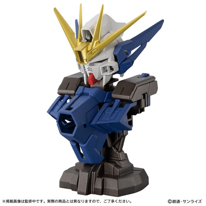 <Preorderปิดรับวันที่ 6/11/2024 >เปิดรับPreorder มีค่ามัดจำ 100 บาท GUNDAM MS MECHANICAL BUST 08 WING GUNDAM ZERO(EW Ver.) ได้ครบ 3 แบบ