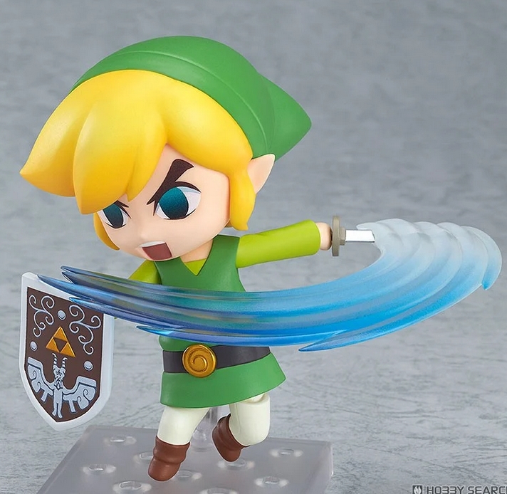<Preorderถึงวันที่ 5/9/2025 > เปิดรับPreorder #มัดจำ 400 บาท Nendoroid Link: The Wind Waker ver.