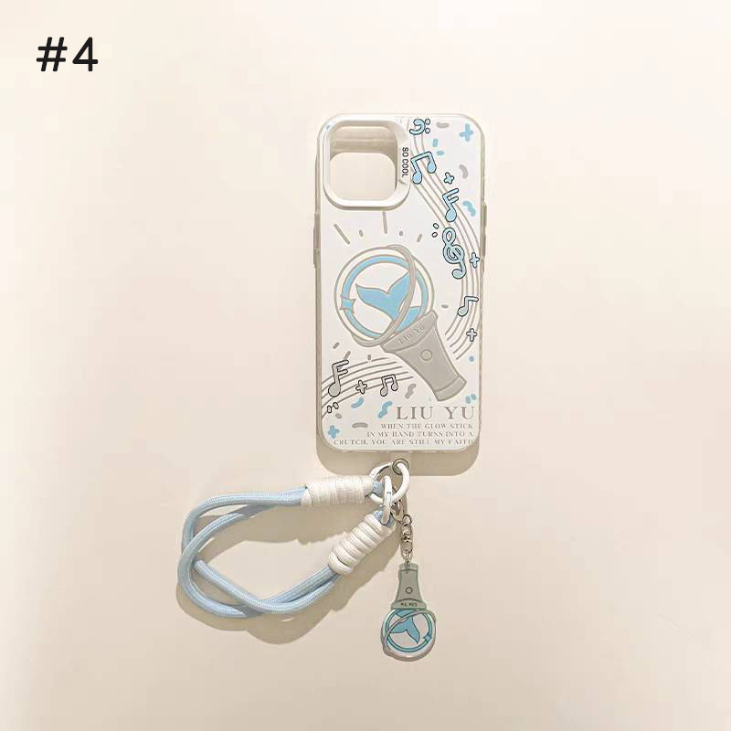 เคสมือถือ แท่งไฟ : CHARLIE | LIU YU | Wang Yibo | ONER