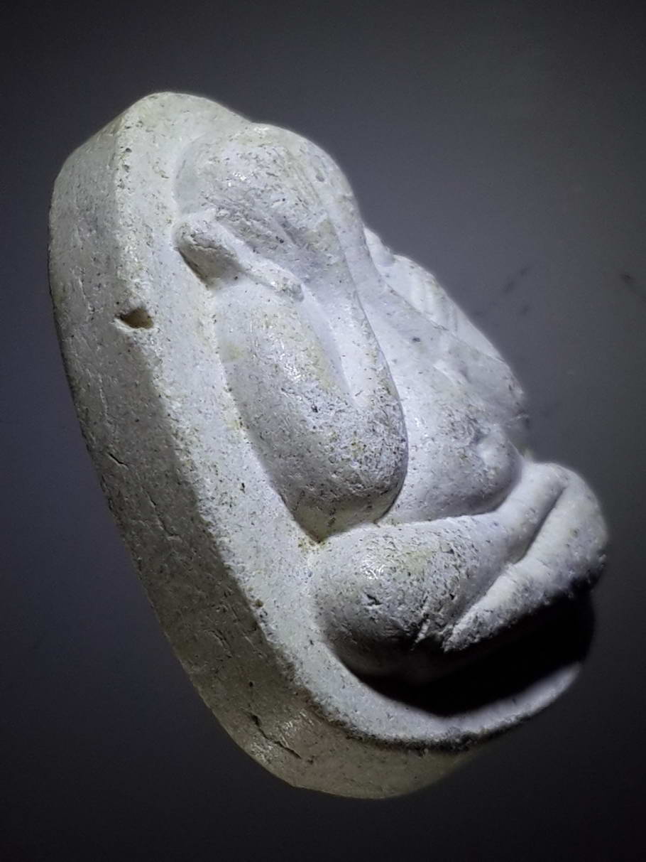 รหัสสินค้า พระปิดตา ทั่วไป 191 พระปิดตาเนื้อผง หลวงปู่โต๊ะ วัดประดู่ฉิมพลี รุ่น ที่ระลึก 5 มีนาคม พระรายการนี้ให้เช่าบูชาแล้ว