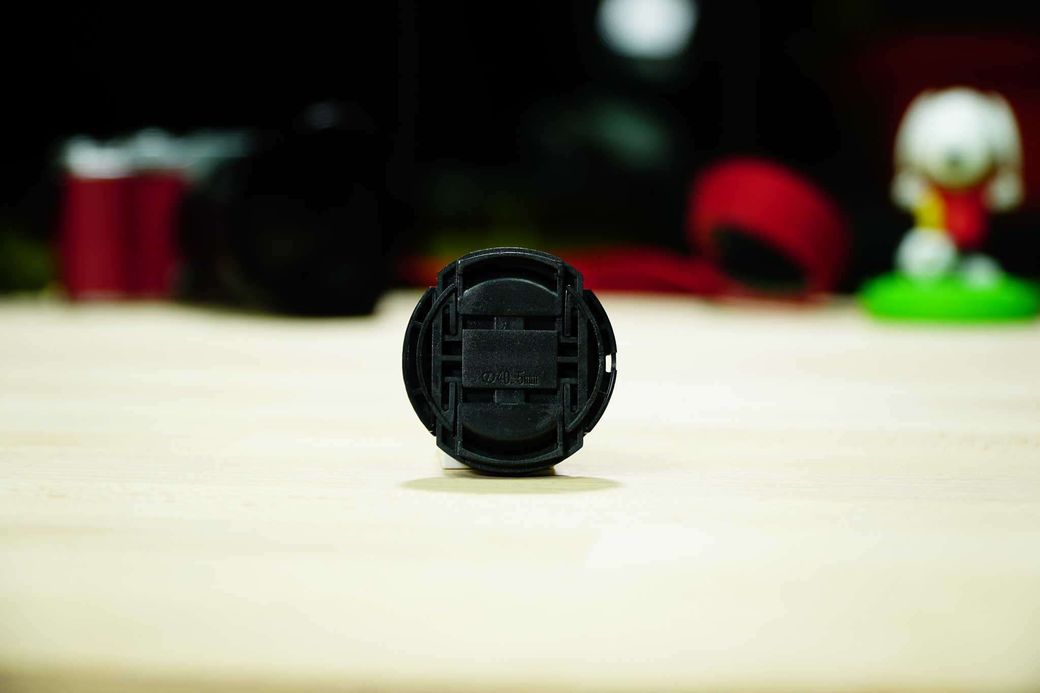 ฝาปิดLen ฝาปิดหน้าเลนส์ LenCap