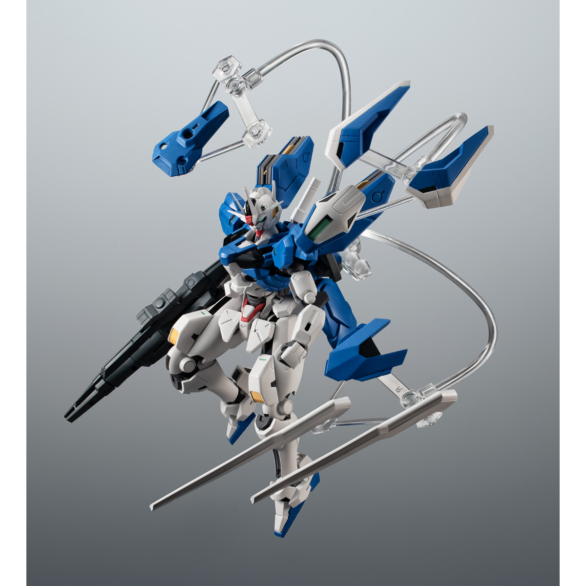 <Preorderปิดรับที่ 2 คิว เปิดรับPreorder มัดจำ 1600 บาท Robot Spirits <Side MS> XVX-016RN Gundam Aerial Rebuild ver.A.N.I.M.E.