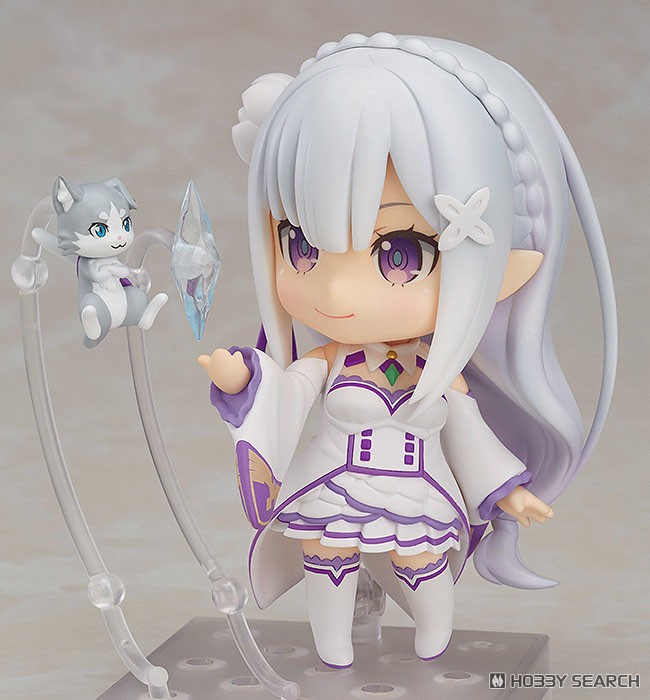 <Preorderถึงวันที่ 13/6/2025> เปิดรับPreorder #มัดจำ 400 บาท Nendoroid Emilia (Re-run)