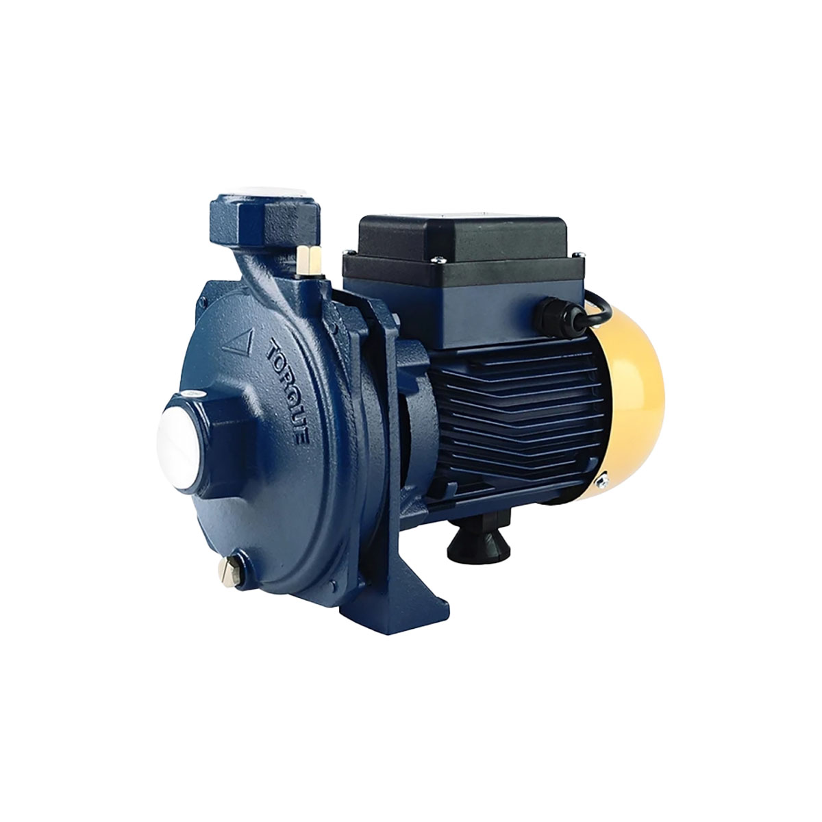 TORQUE ปั๊มหอยโข่ง 1.5"x1" 1 HP 2 ใบพัดทองเหลือง [TQ-WP-TBQ100]