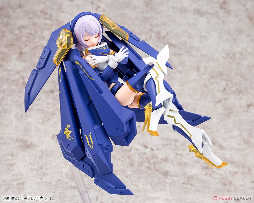<Preorder ปิดรับที่ 10 คิว > มัดจำ 300 บาท Bullet Knights Exorcist (Plastic model)โมเดลประกอบ