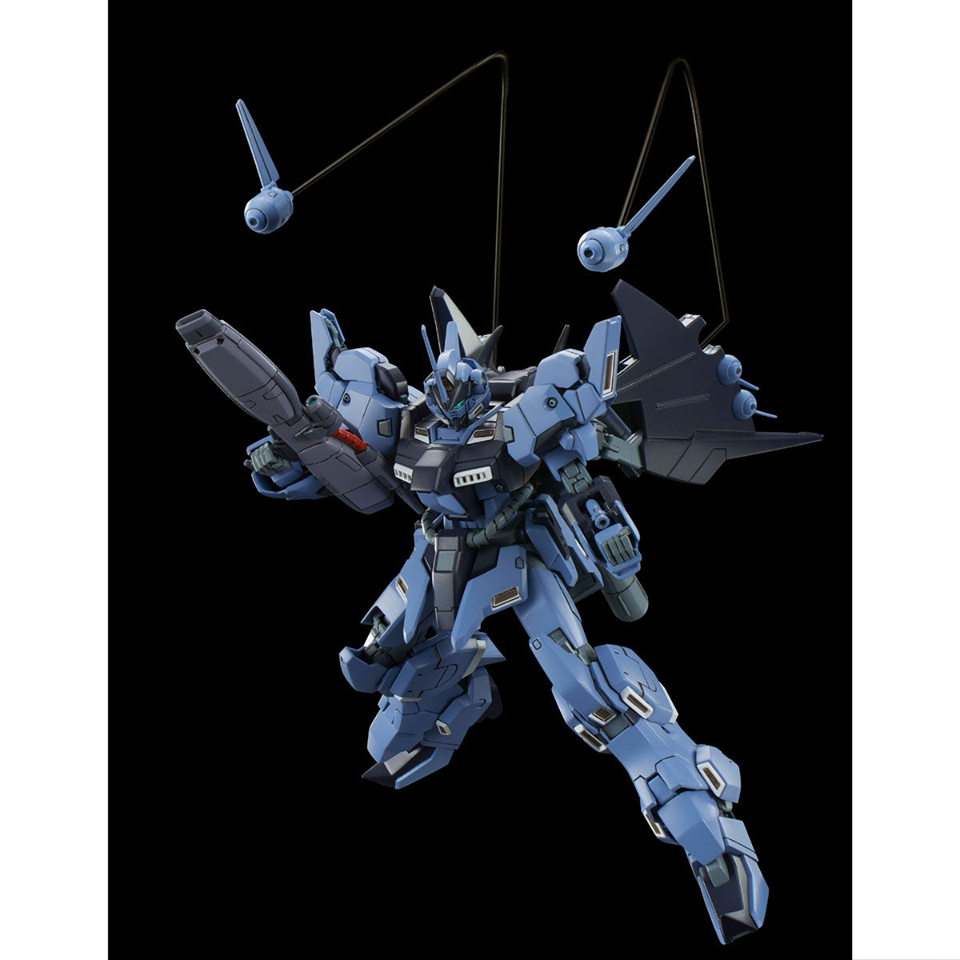 <Preorderสิ้นสุดเมือ เวปJpปิดรับ>เปิดรับPreorder มัดจำ 500 บาท P-bandai HGUC 1/144 AMX-018[Hades] Todesritter โมเดลประกอบ