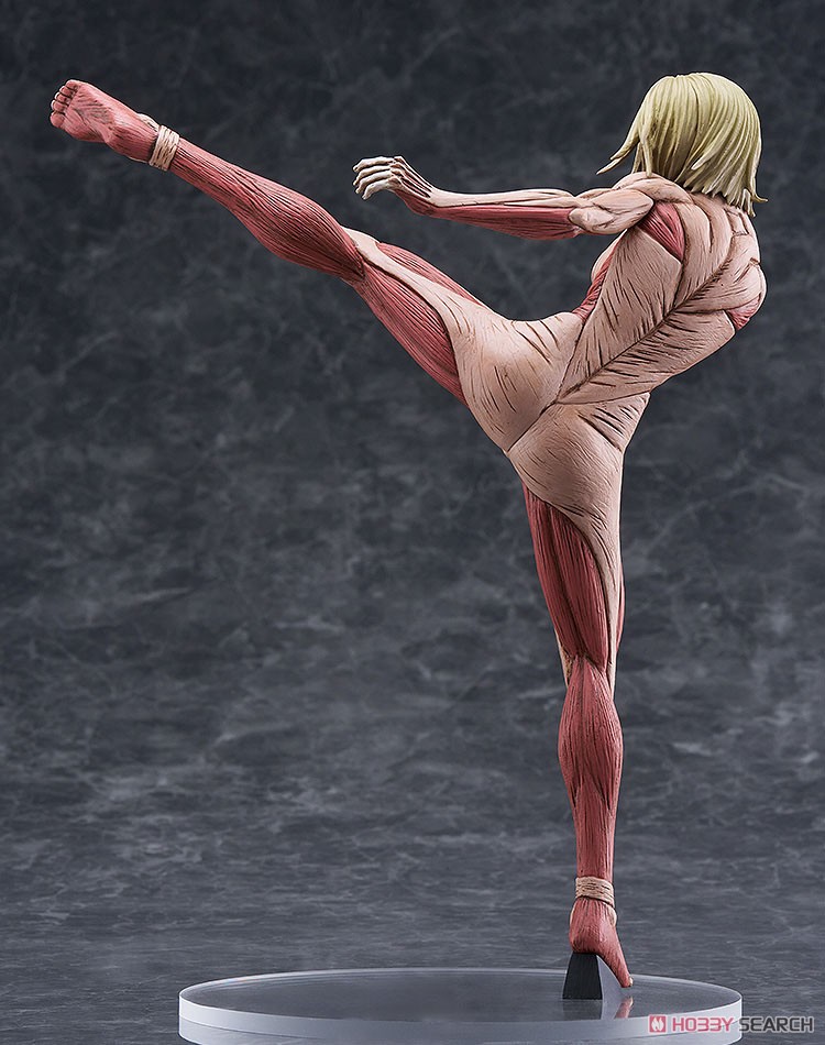 <Preorderถึง 18/10/2024>เปิดรับPreorder มัดจำ 500 บาทPop Up Parade Annie Leonhart: Female Titan Ver. L Size (PVC Figure)