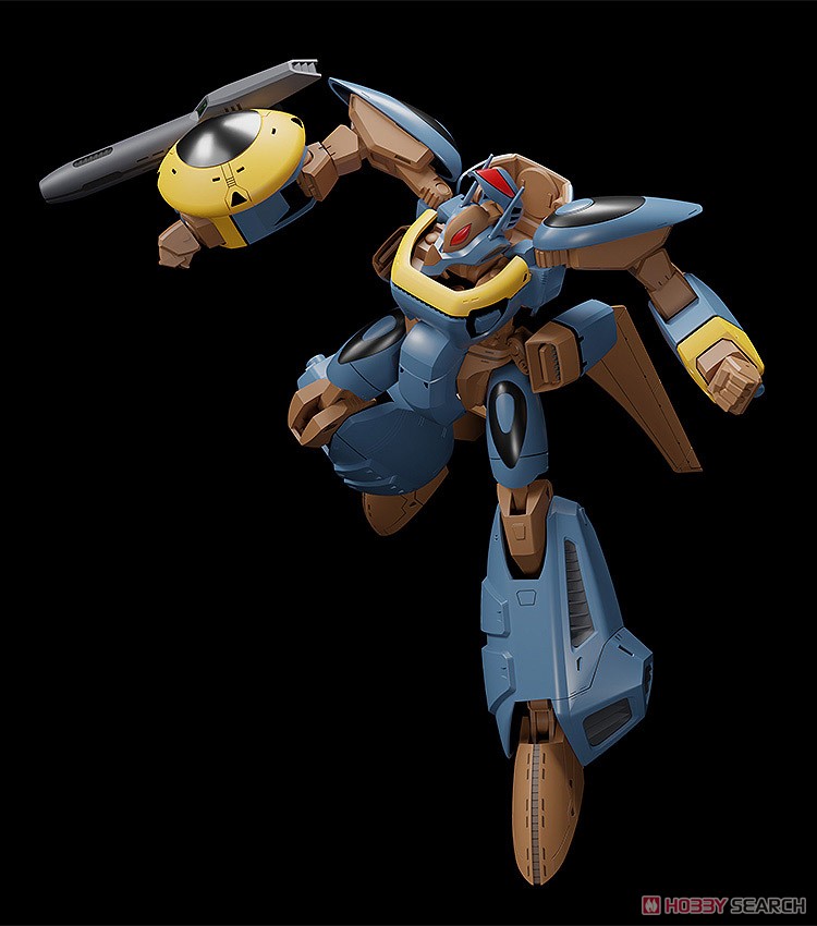 (Preorder ปิดรับวันที่ 1/11/2024 ) เปิดรับPreorder มัดจำ 400 บาท MODEROID Orguss II Olson Special (Plastic model