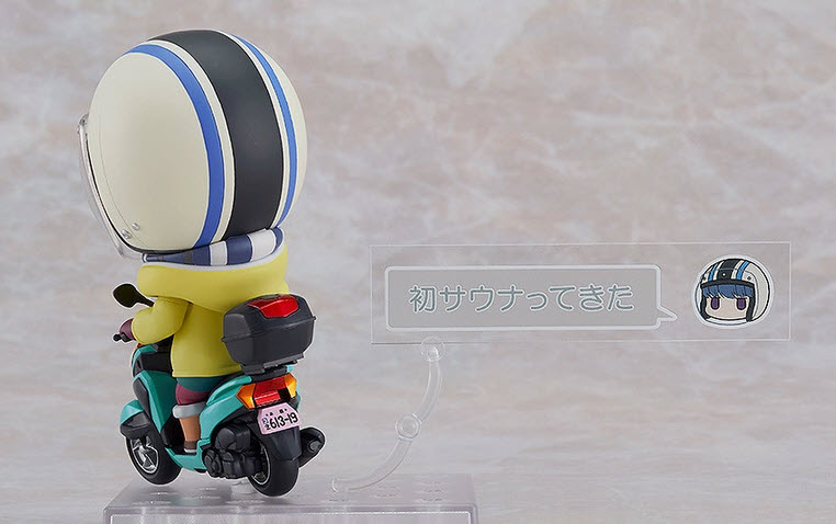 <Preorderถึงวันที่ 20/5/2022 > เปิดรับPreorder #มัดจำ 500บาท Nendoroid Rin Shima: Trike Ver.