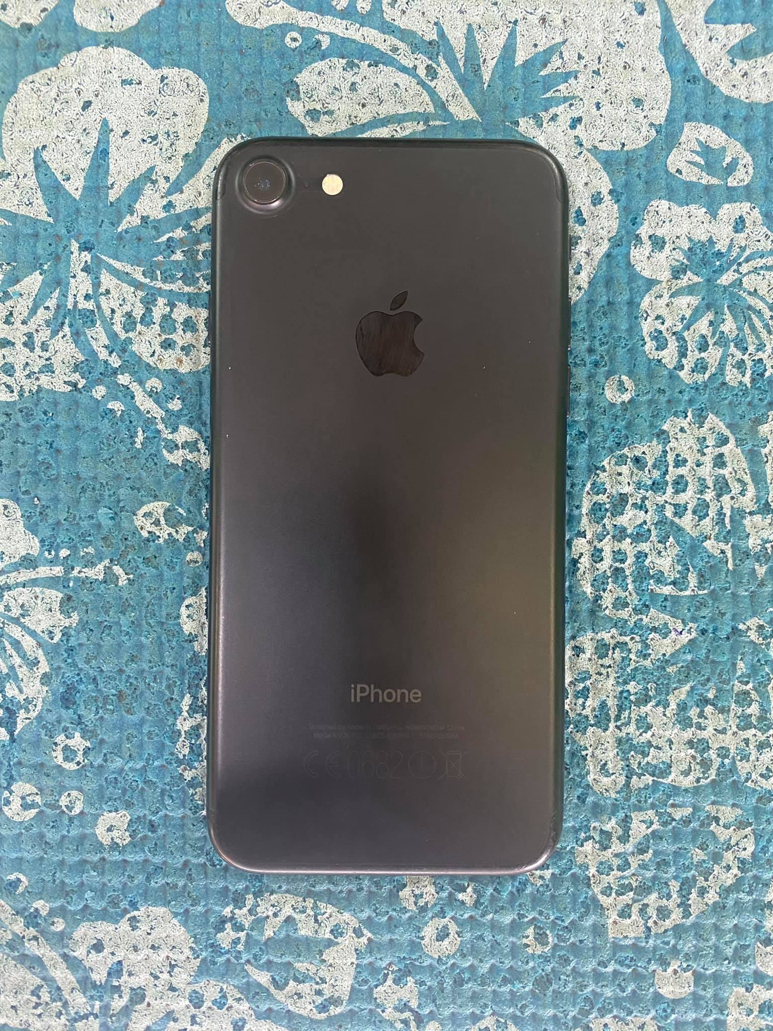 ( SOLD OUT ) iPhone 7 128 GB Model TH มือ2