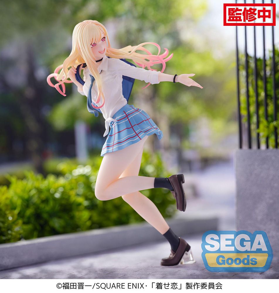 (Preorder ถึงวันที่ 2/1/2023) เปิดรับPreorder มีค่ามัดจำ 150บาท 020103 Marin Kitagawa Sparkling After School Ver.