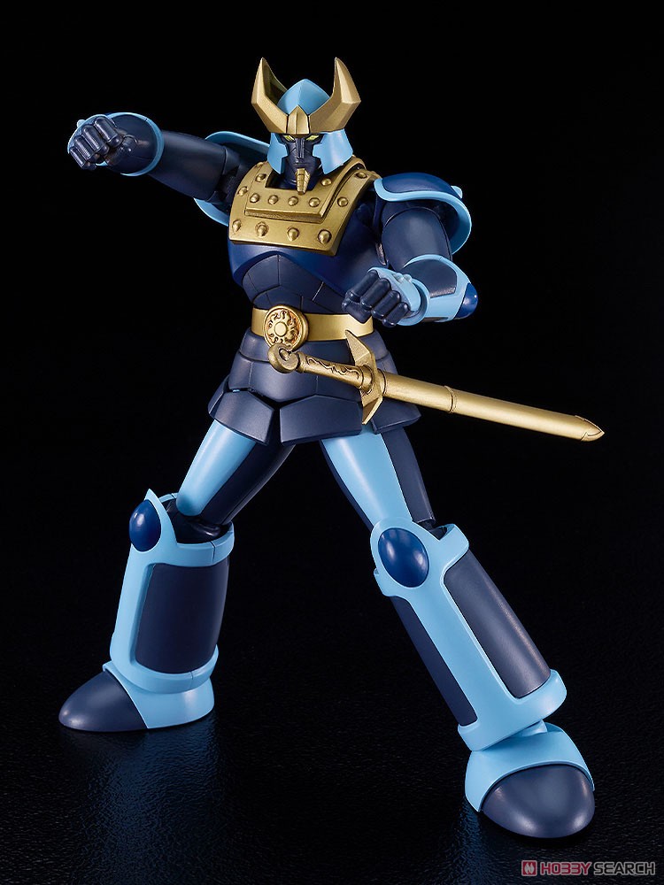 (Preorderปิดรับวันที่ 14/3/2025 )เปิดรับPreorder มัดจำ 400 บาทMODEROID God Mazinger (Plastic model)