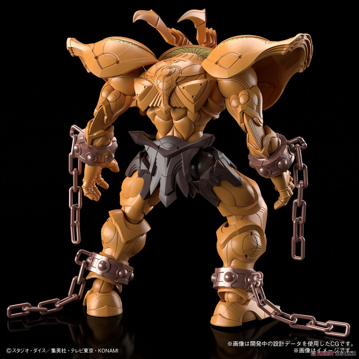 <Preorder ปิดรับวันที่ 2/4/2023> 🔔เปิดรับPreorder มัดจำ 100 บาท Figure-rise Standard Amplified Exodia 4800yen
