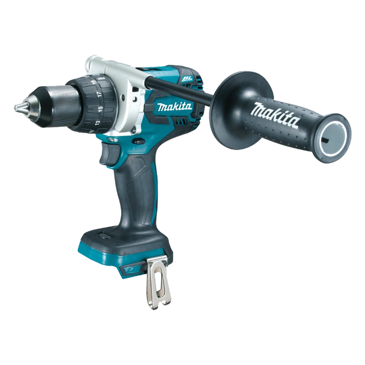 MAKITA สว่านไขควงไร้สาย 18V NOBATT DDF481Z