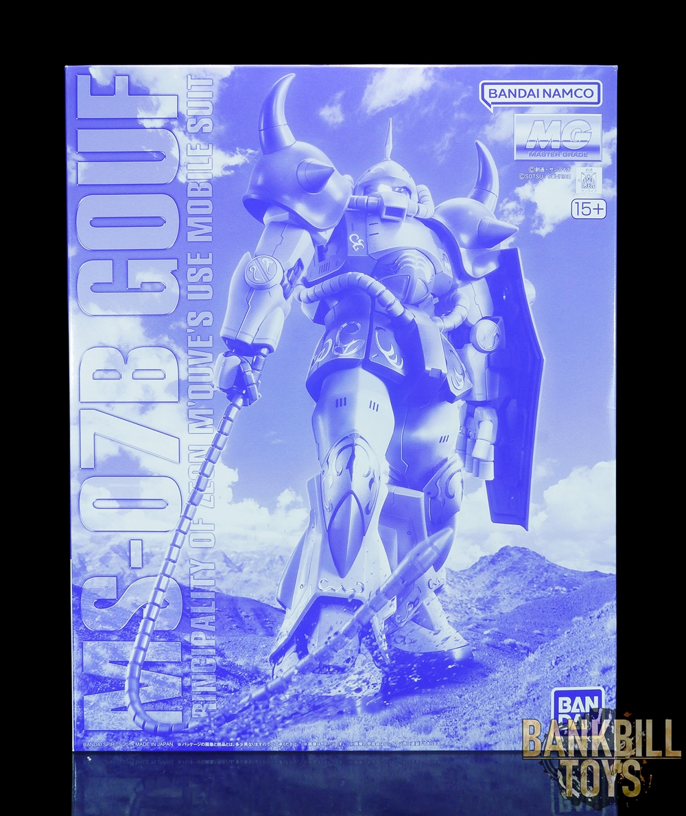 กันดั้ม Bandai Spirits Gunpla Premium Bandai Hobby Online Shop Limited MG 1/100 MS-07B M'Quve's Gouf