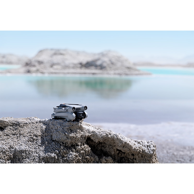 DJI Mini 3 Pro drone (DJI RC) ประกันศูนย์ 1 ปี By Aquapro