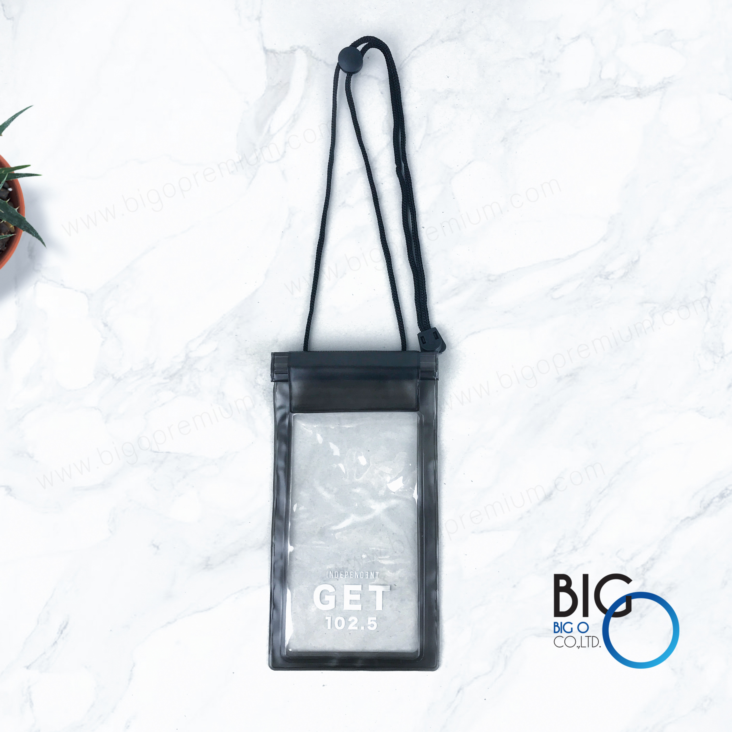 ซองกันน้ำ - บริษัท อินดิเพ็นเดนท์ คอมมิวนิเคชั่น เน็ทเวอร์ค จำกัด