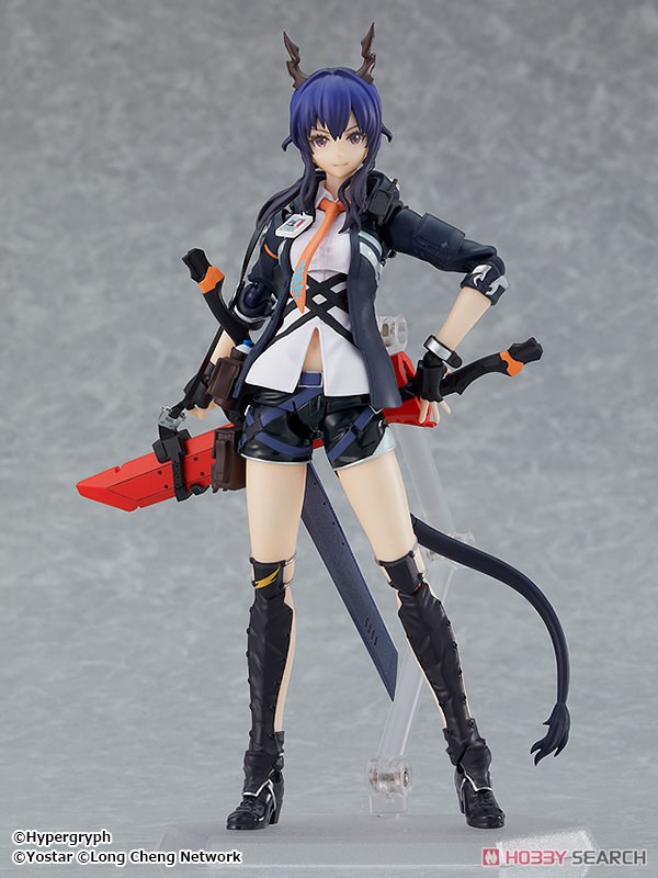 <Preorderถึง 29/7/2021>🔔เปิดรับPreorder มัดจำ400บาท figma Ch`en (PVC Figure)