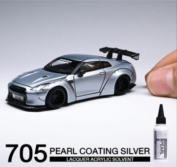 General Effect - PL705S Pearl Coating Silver 60ml