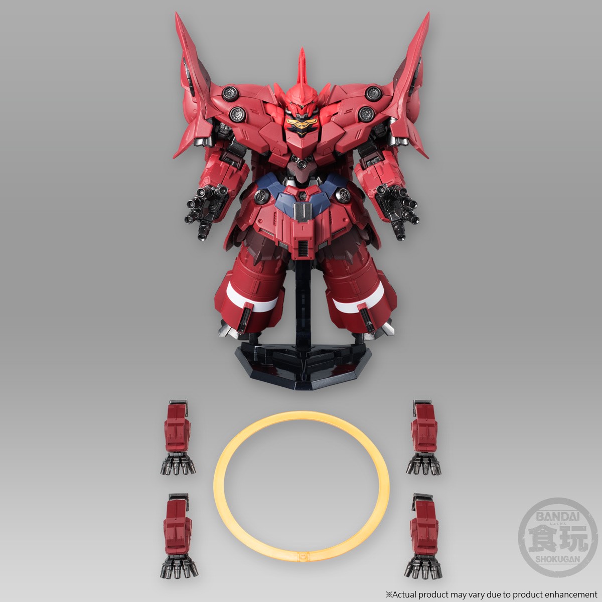 <Preorderภึงวันที่ 24/10/2021>เปิดรับPreorder มัดจำ 300 บาท FW GUNDAM CONVERGE NEO ZEONG & OPTION PARTS SET W/O GUM
