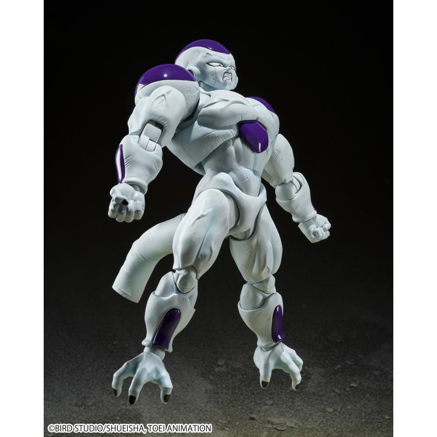 <Preorderปิดรับวันที่ 30/1/2024 มัดจำ 400 บาท 4573102664594 S.H.Figuarts FULL POWER FRIEZA